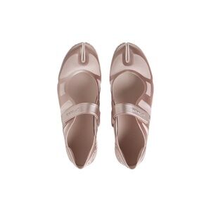 Nike x Skims Footwear Rift Satin Slit Red W 8.5 NIB w receipt sold out